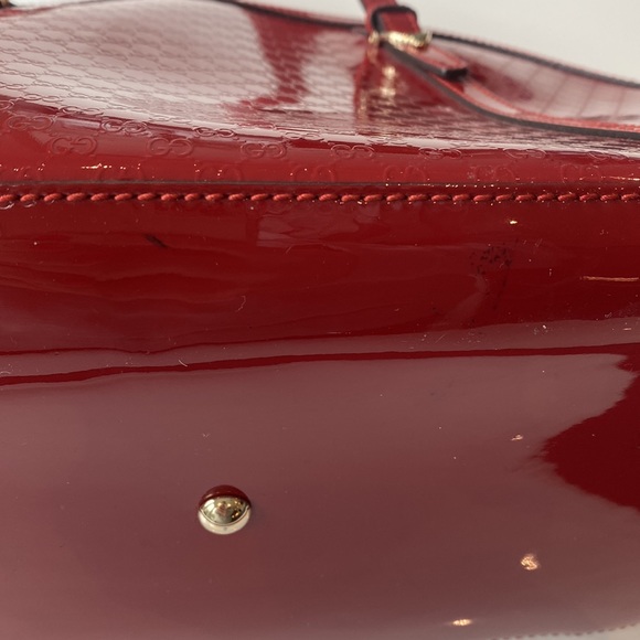 Gucci Nice microguccissima bag (Authentic) - Picture 8 of 15